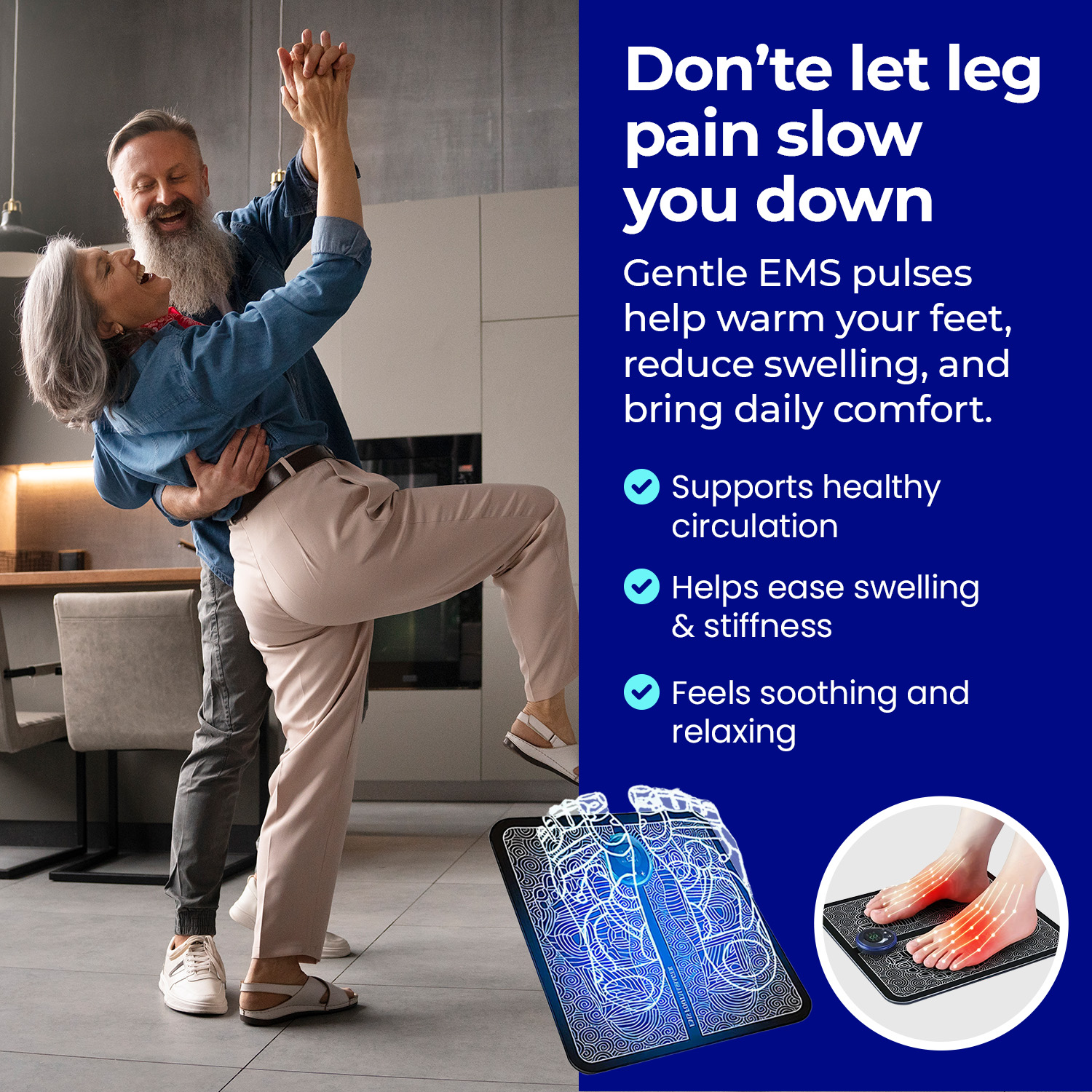 Pain Relief Australia Facebook ad