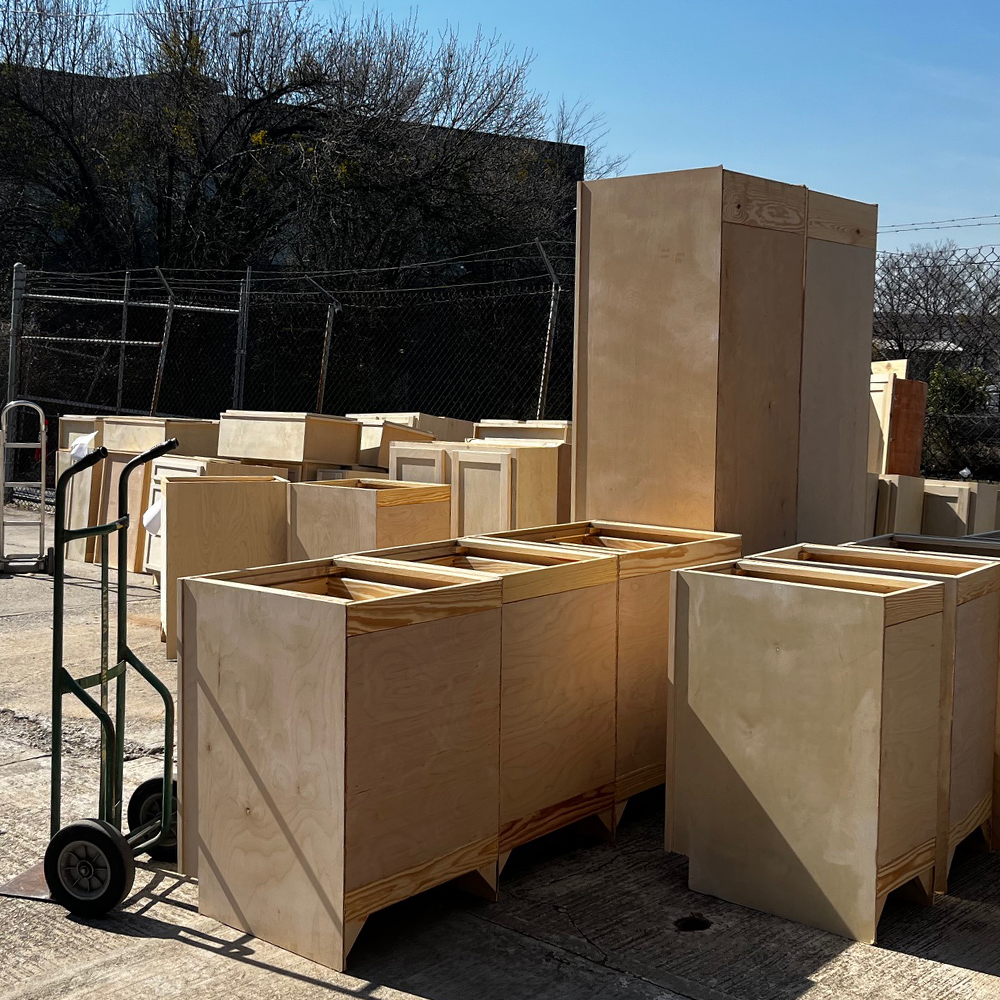 Atlanta Cabinets & More Facebook ad