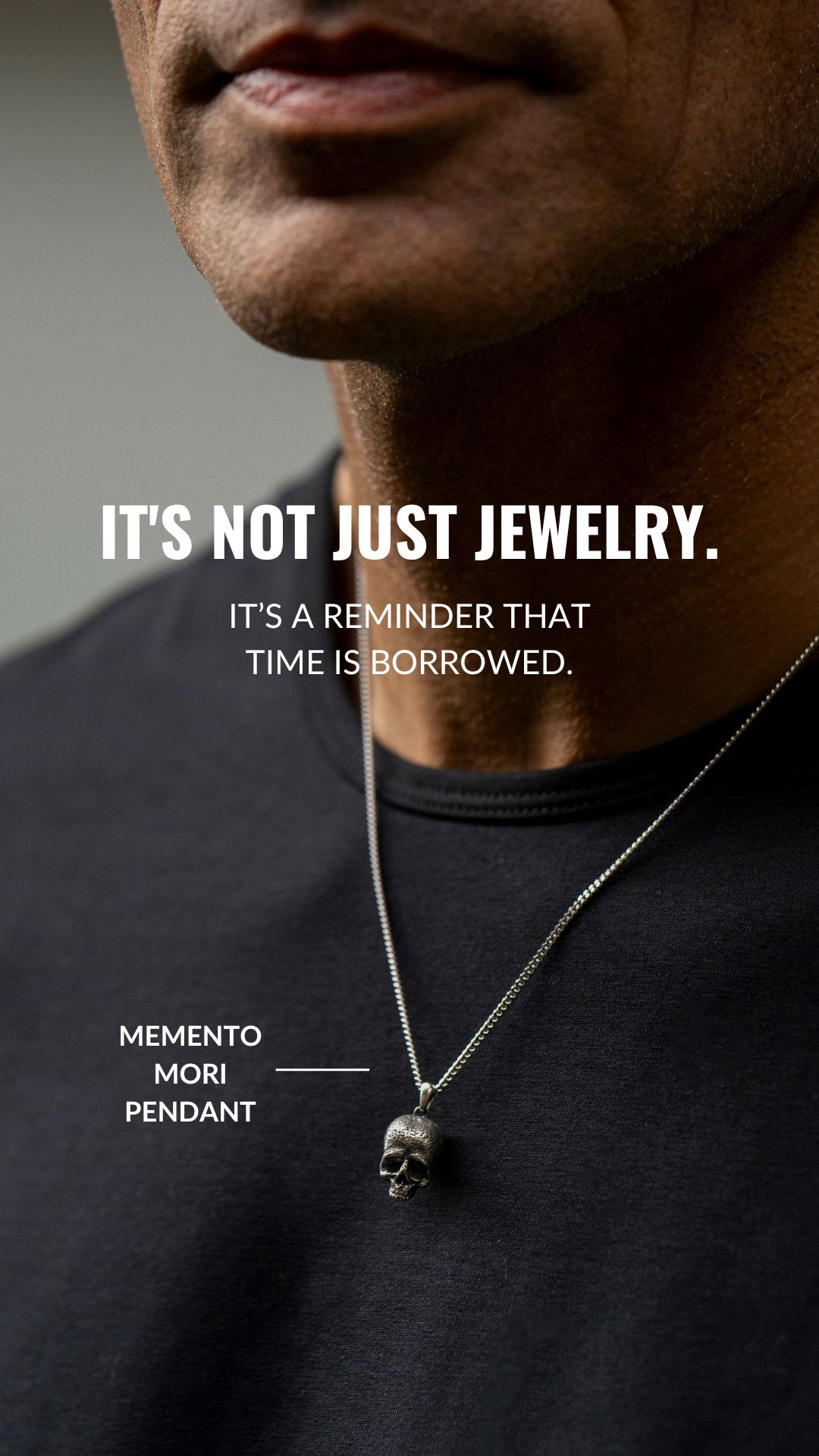 He's Built Different Facebook ad