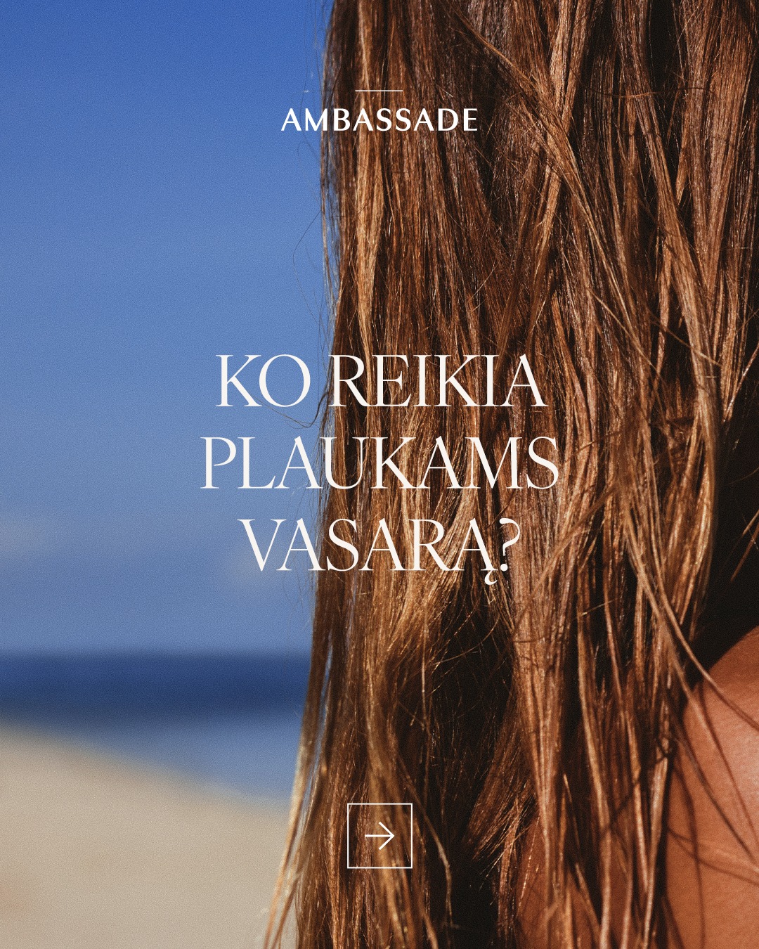 Biologique Recherche ambassade Vilnius Facebook ad