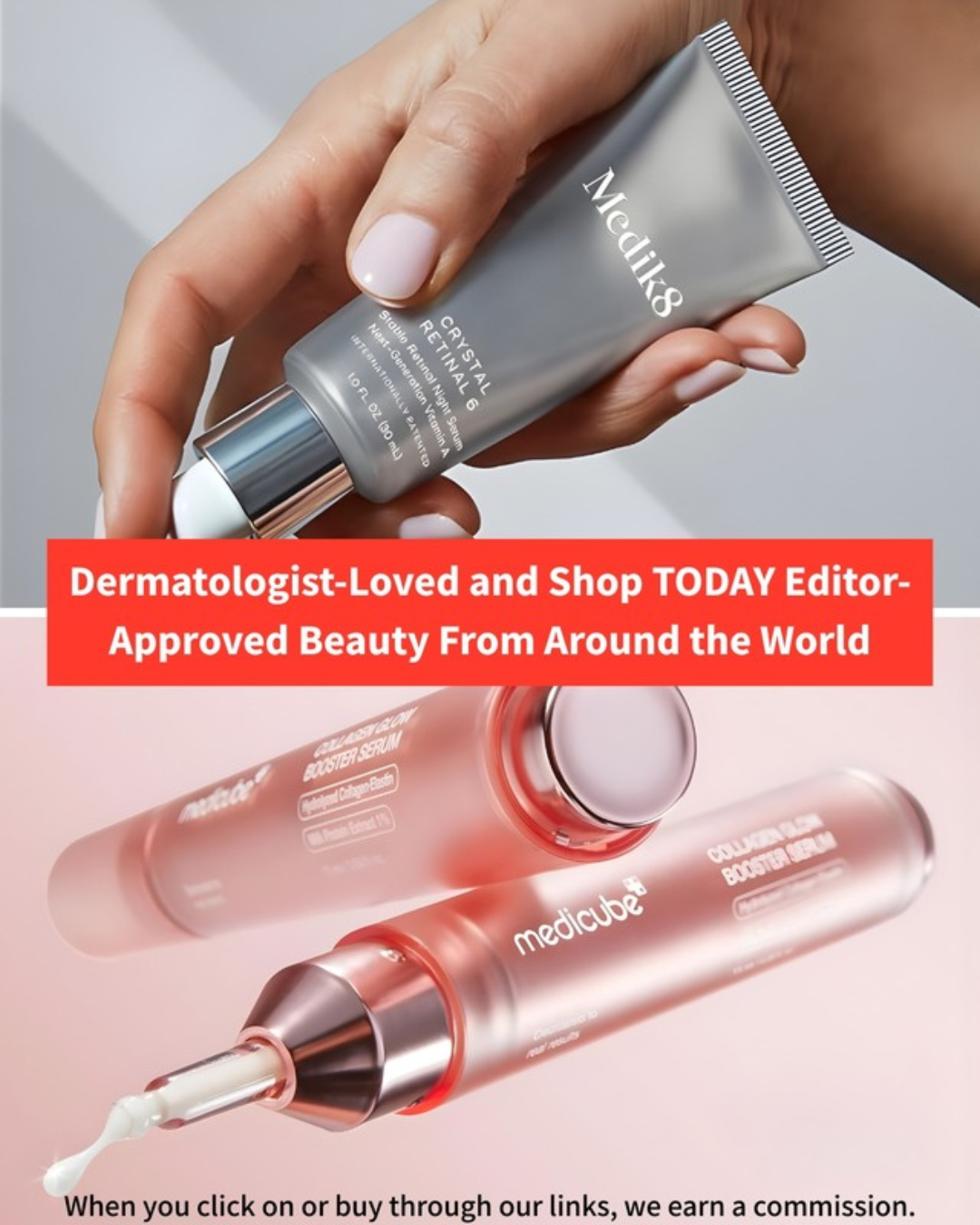 Shop TODAY Facebook ad