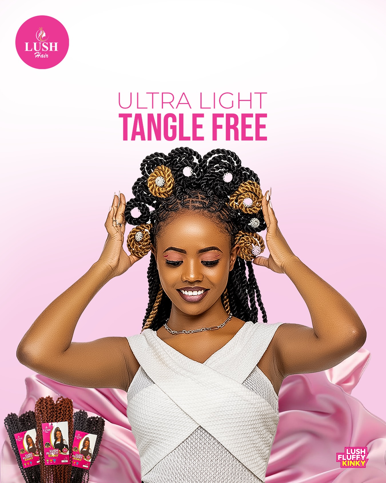 Lush Hair Kenya Facebook ad: Lush Hair Kenya (@lushhair.ke) • Instagram photos and videos