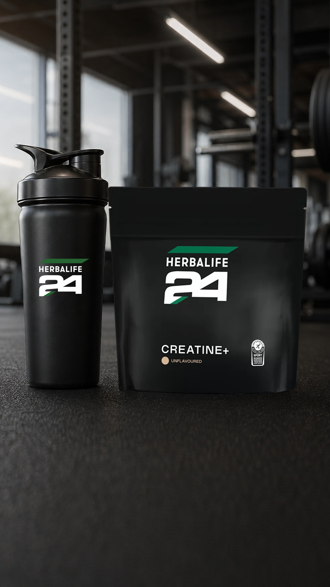 Herbalife Facebook ad