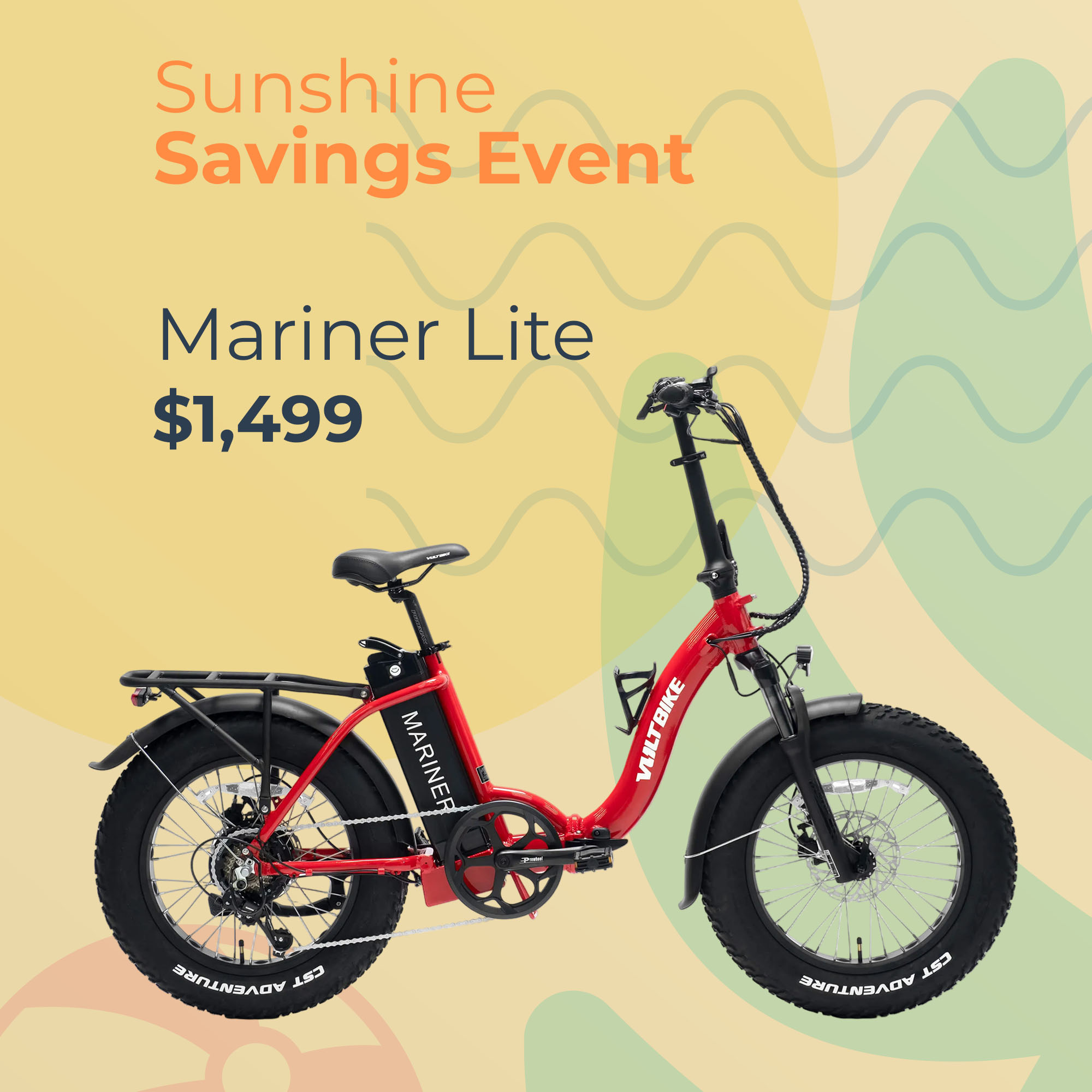 Voltbike Facebook ad: Best Electric Bikes Canada | eBike Canada For Sale