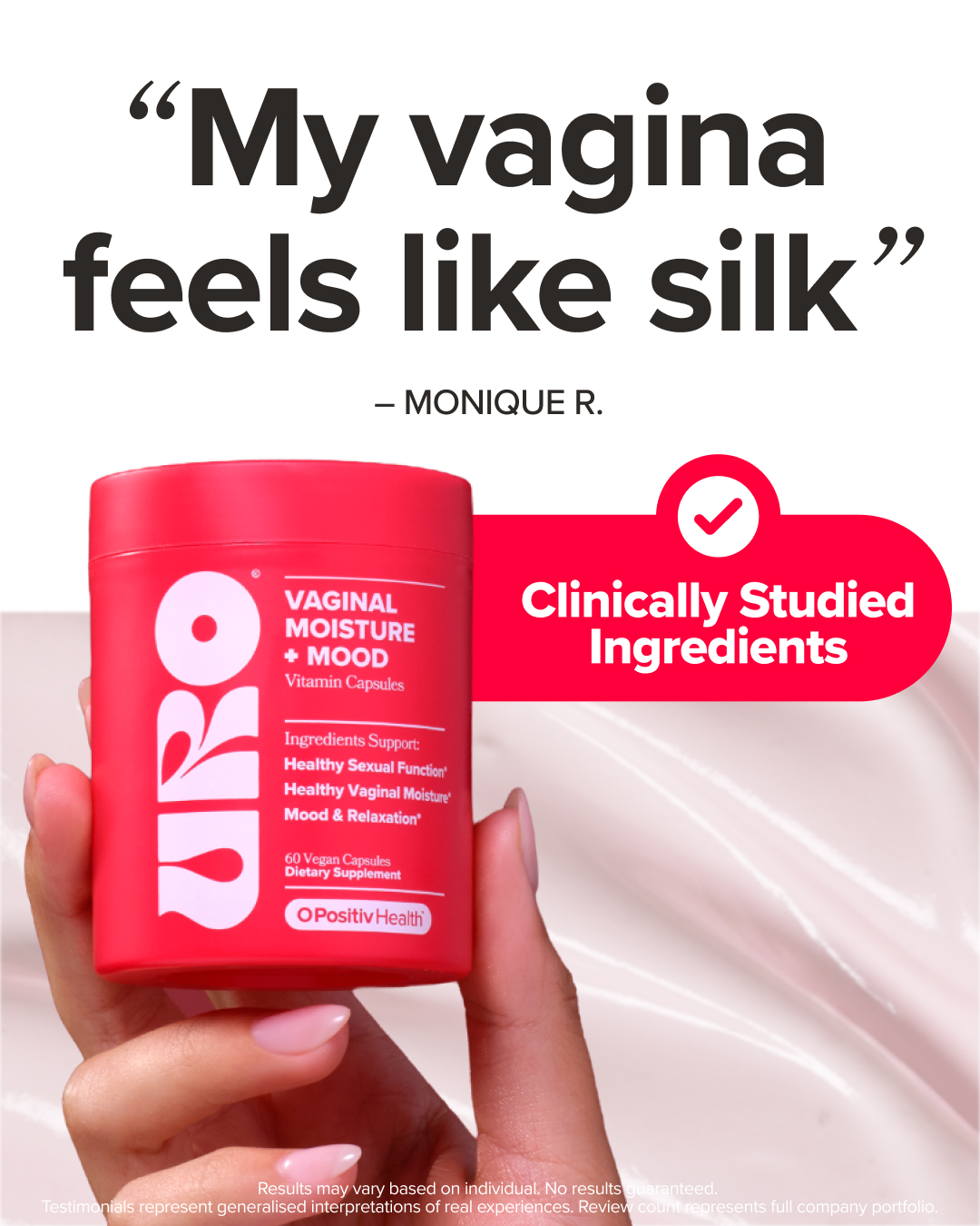 URO Facebook ad