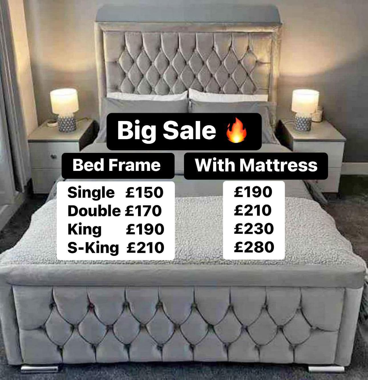 The Furniture Co. UK Facebook ad: ๐๐๐ ๐๐๐๐ ๐๐ ๐๐๐๐๐๐ ๐๐๐๐!