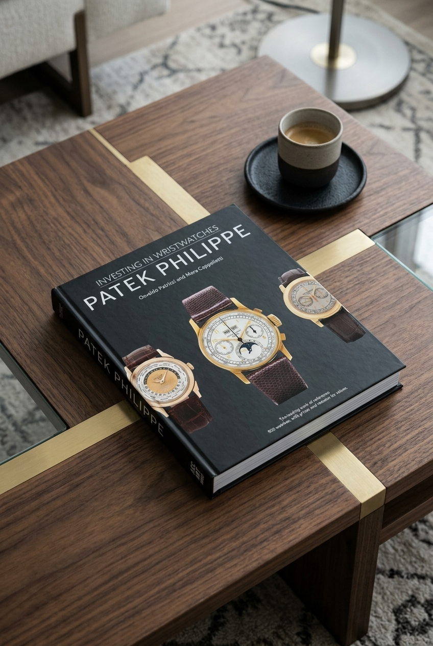 Gentlemen's WATCH Facebook ad