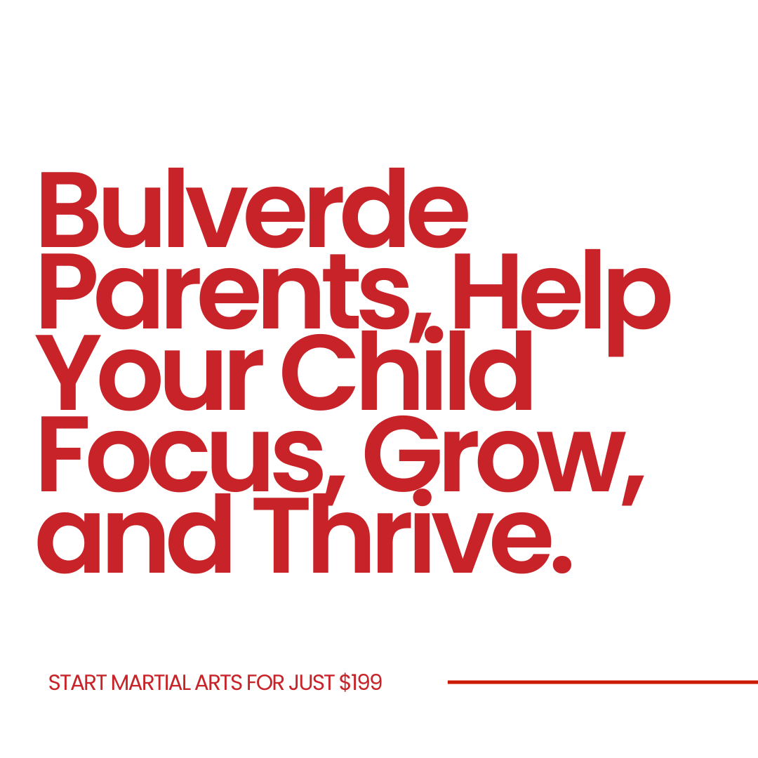 Championship Martial Arts Bulverde Facebook ad