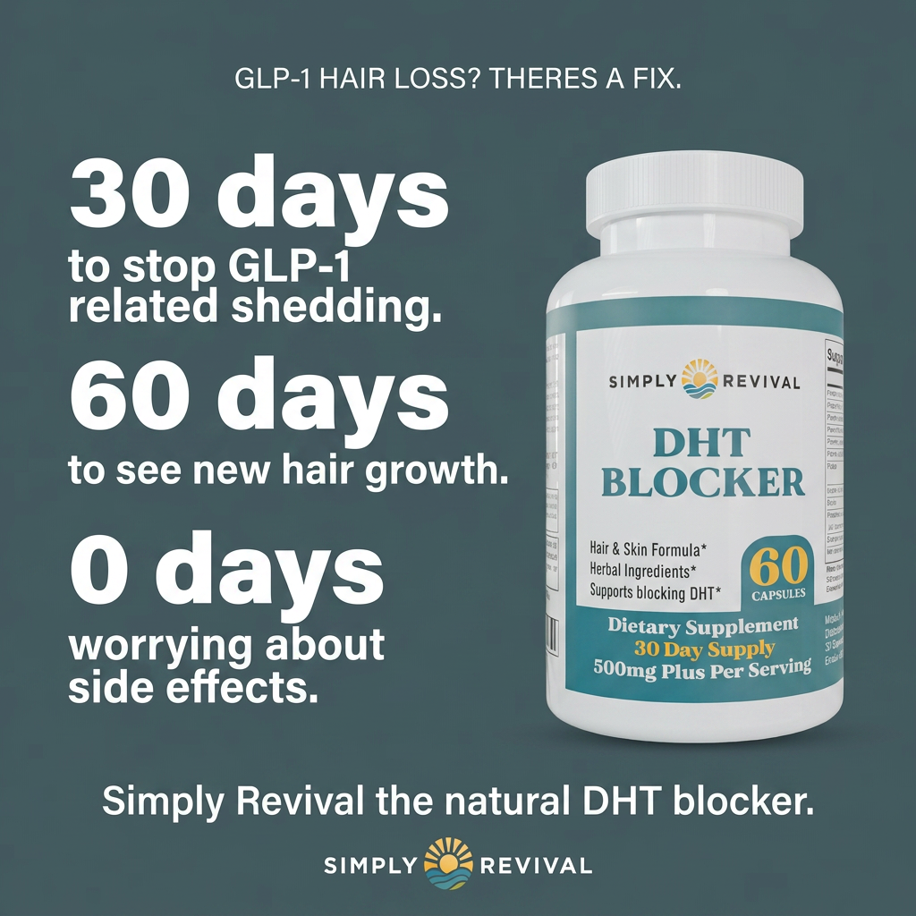 Simply Revival Facebook ad