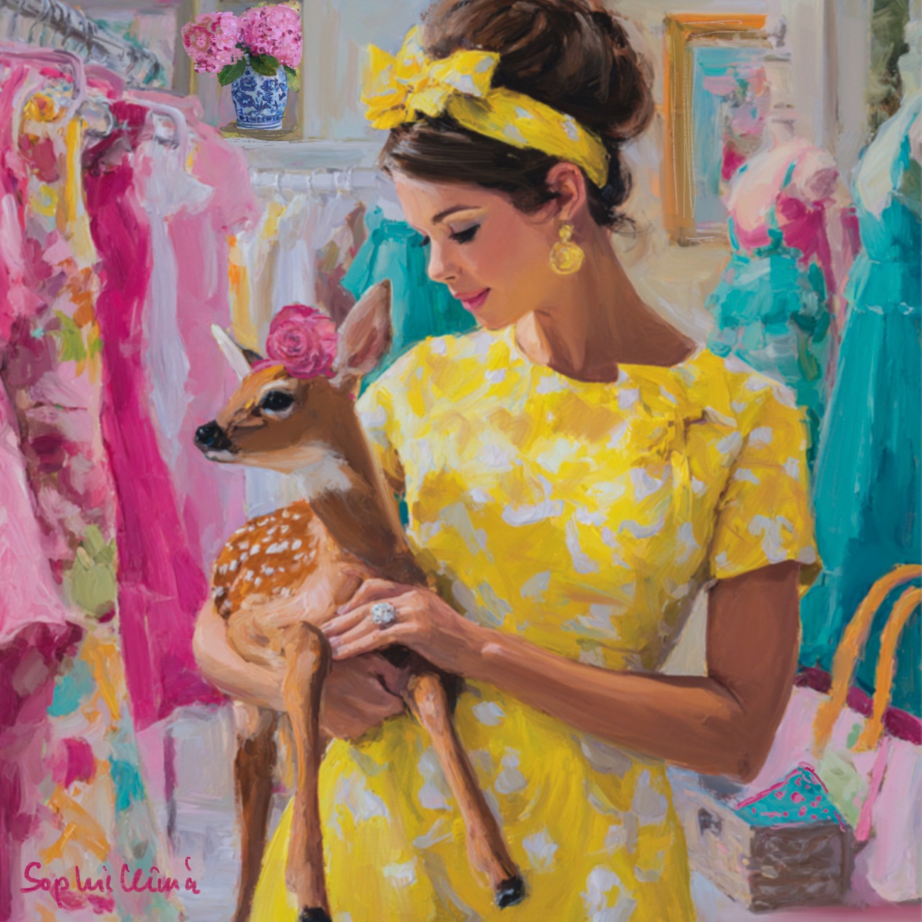 sophieclimaart Facebook ad