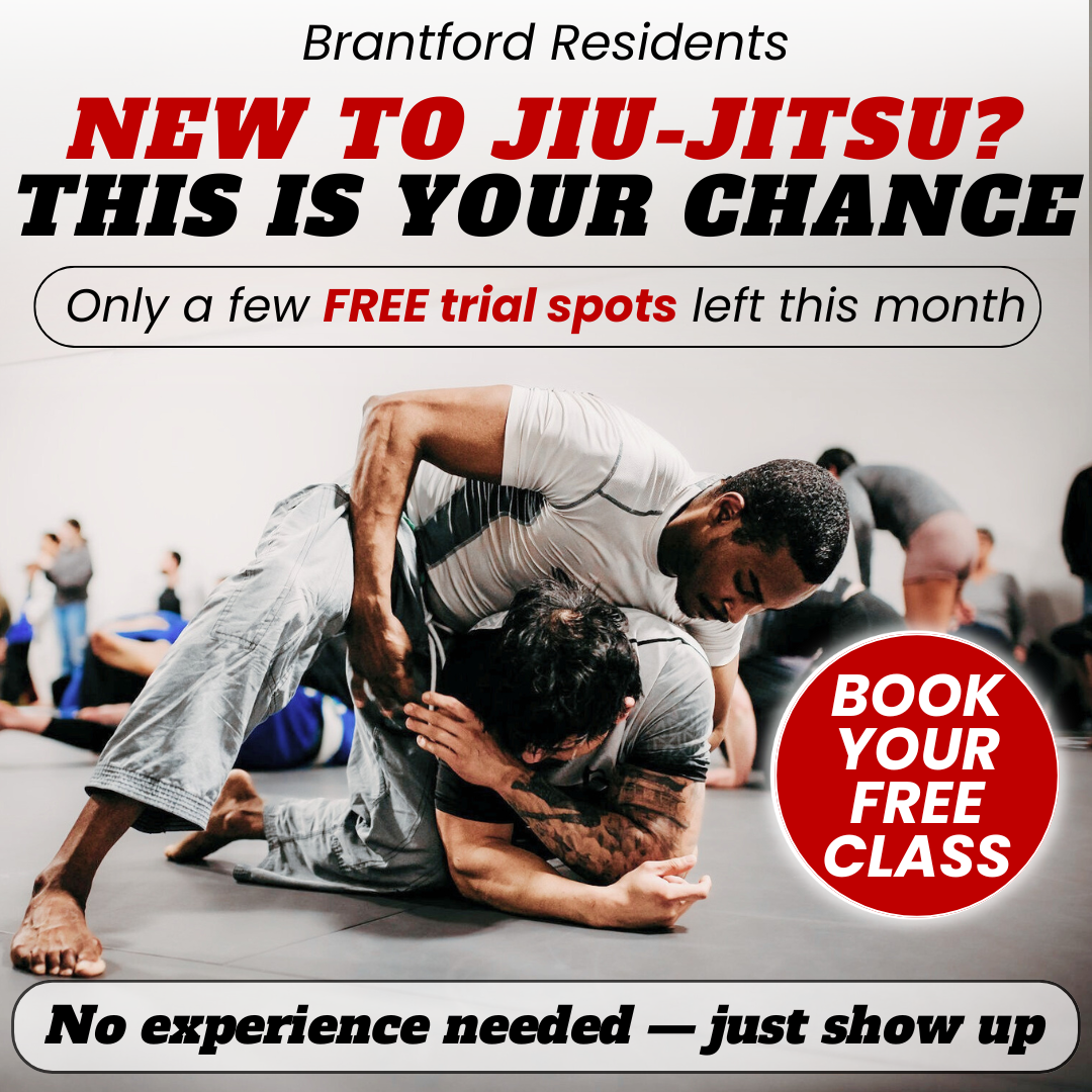 Infinum Brazilian Jiu Jitsu Facebook ad