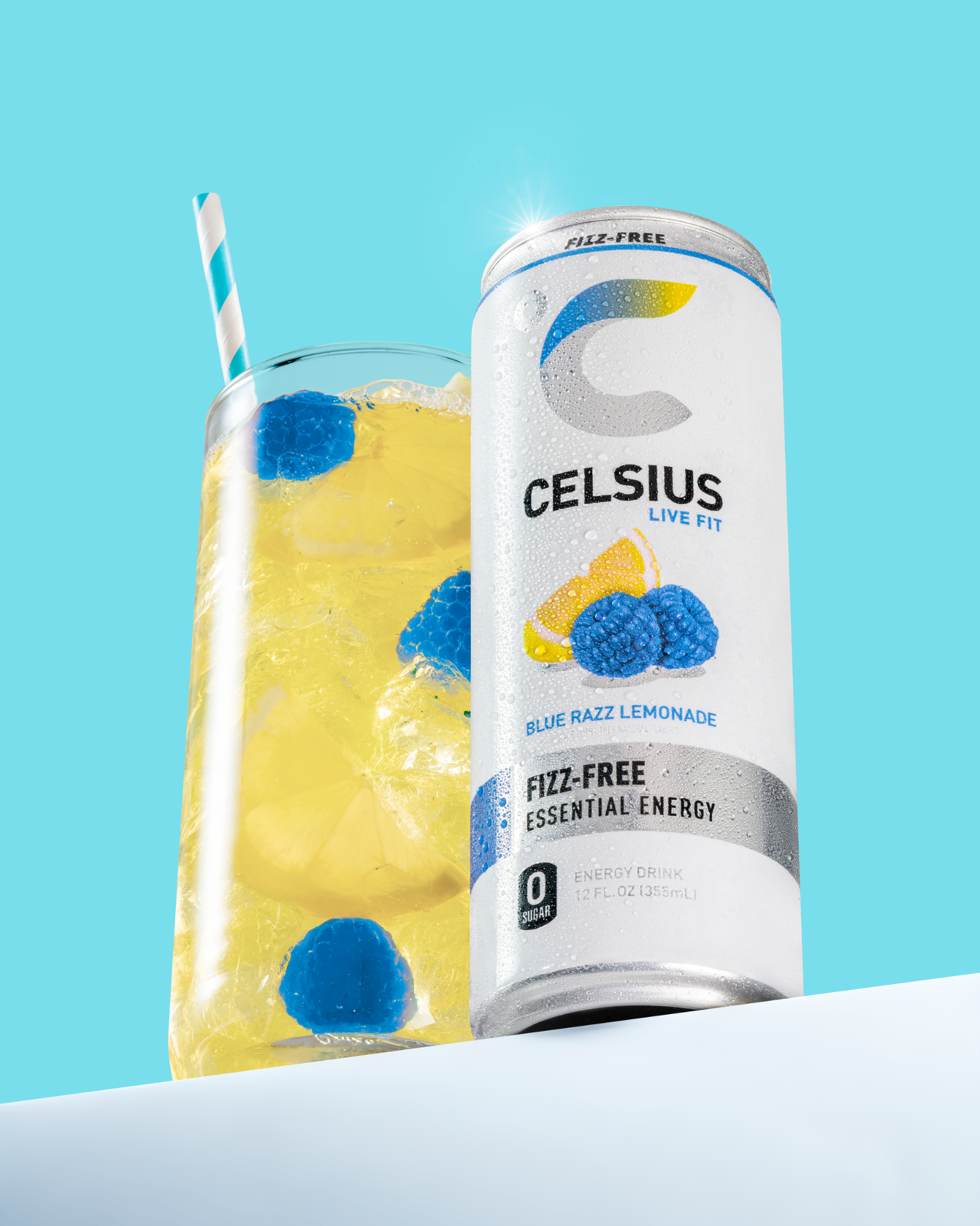 CELSIUS Facebook ad