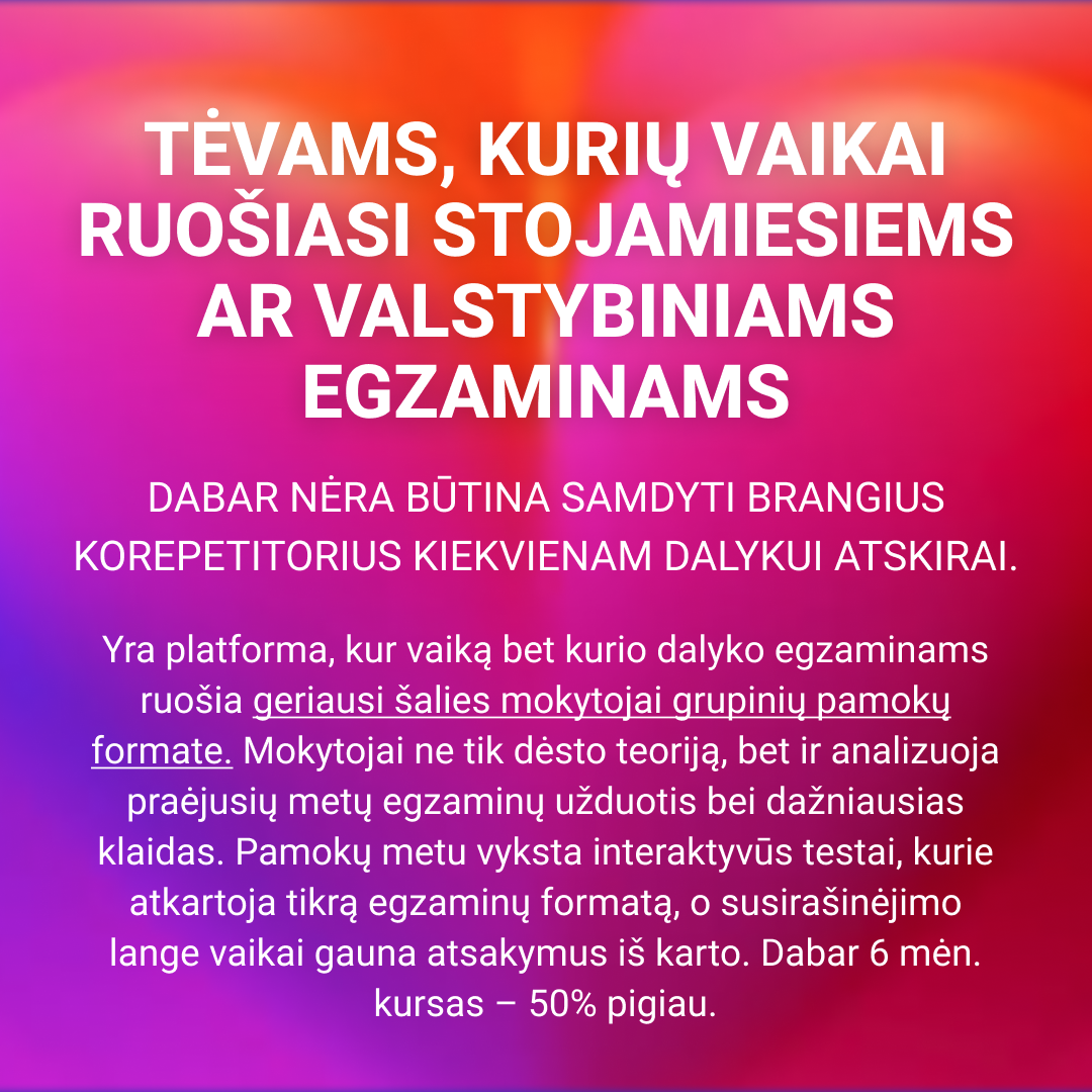 Digiklasė - by Memby Facebook ad