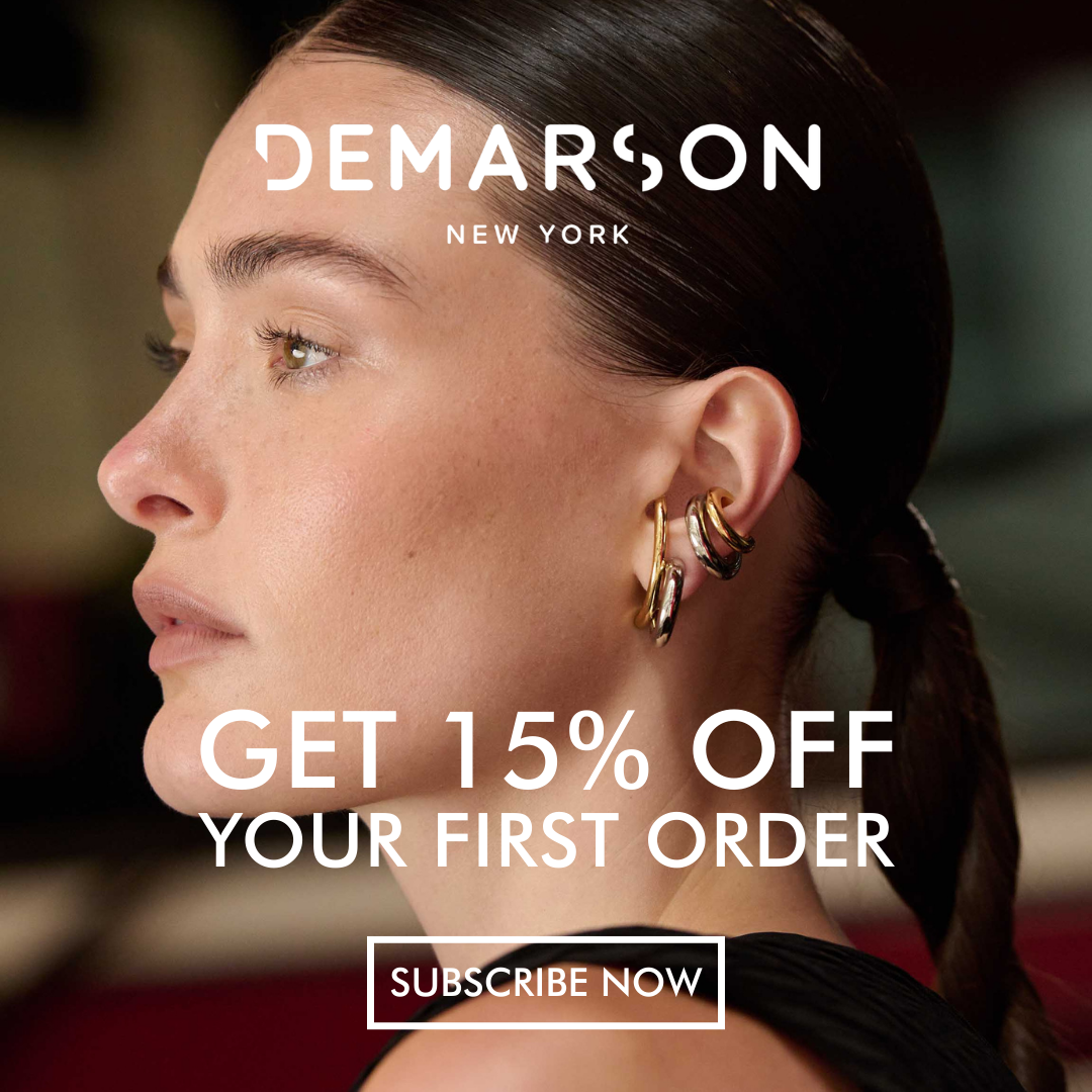 Demarson New York Facebook ad