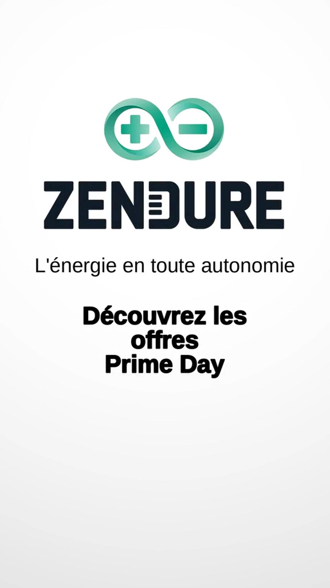 Zendure France Facebook ad: Zendure SolarFlow 4000 Mix AC+