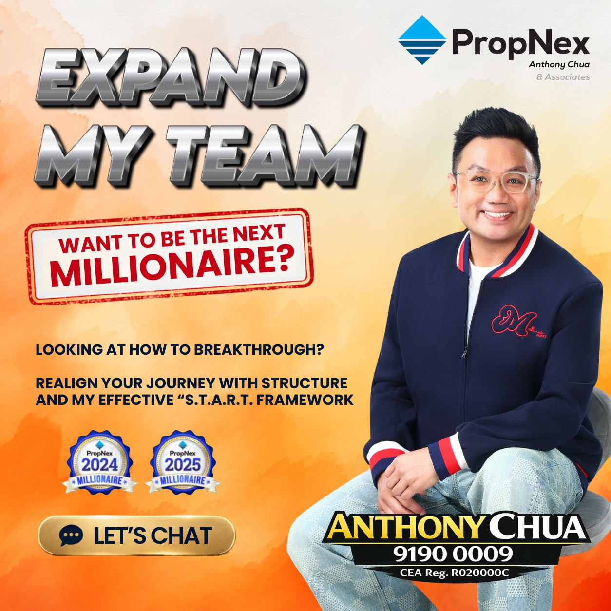Real Estate With Anthony Facebook ad