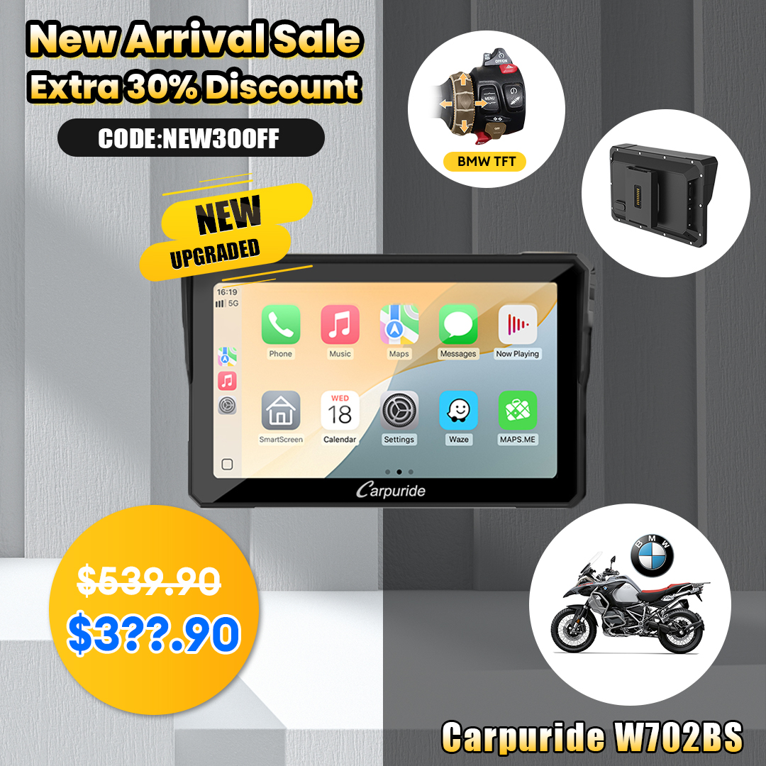 Carpuride Facebook ad