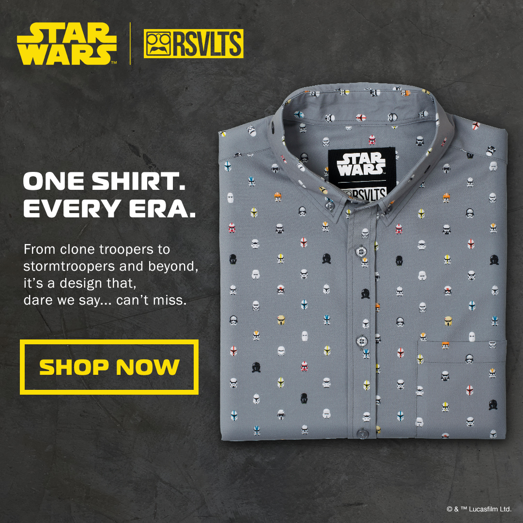RSVLTS Facebook ad