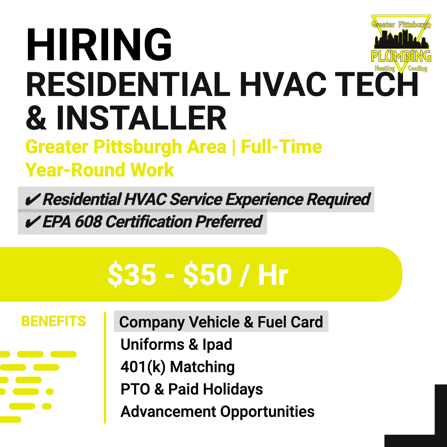 Hireline Construction Jobs Facebook ad
