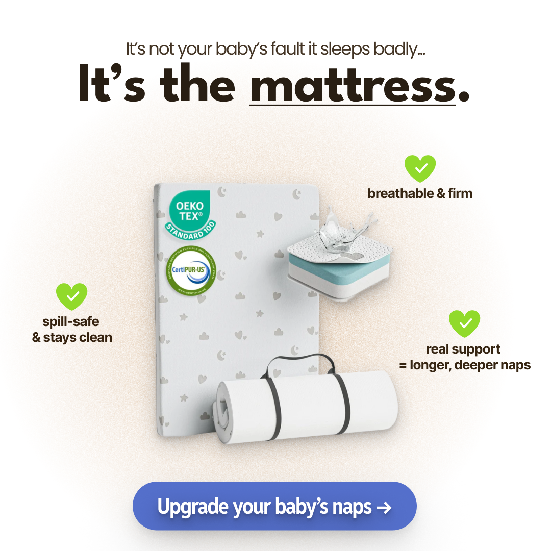 Mommy & Me Facebook ad
