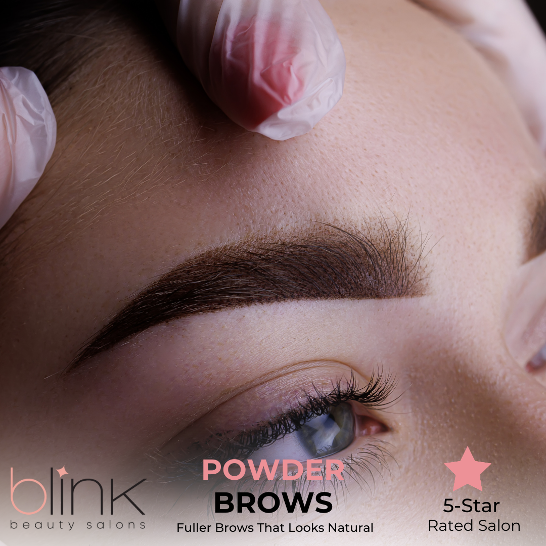 Blink Beauty Salon - Ballito Facebook ad
