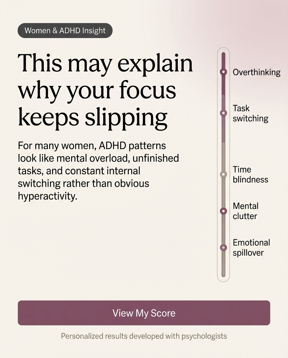 Personality Test: Created by Experts  Facebook ad