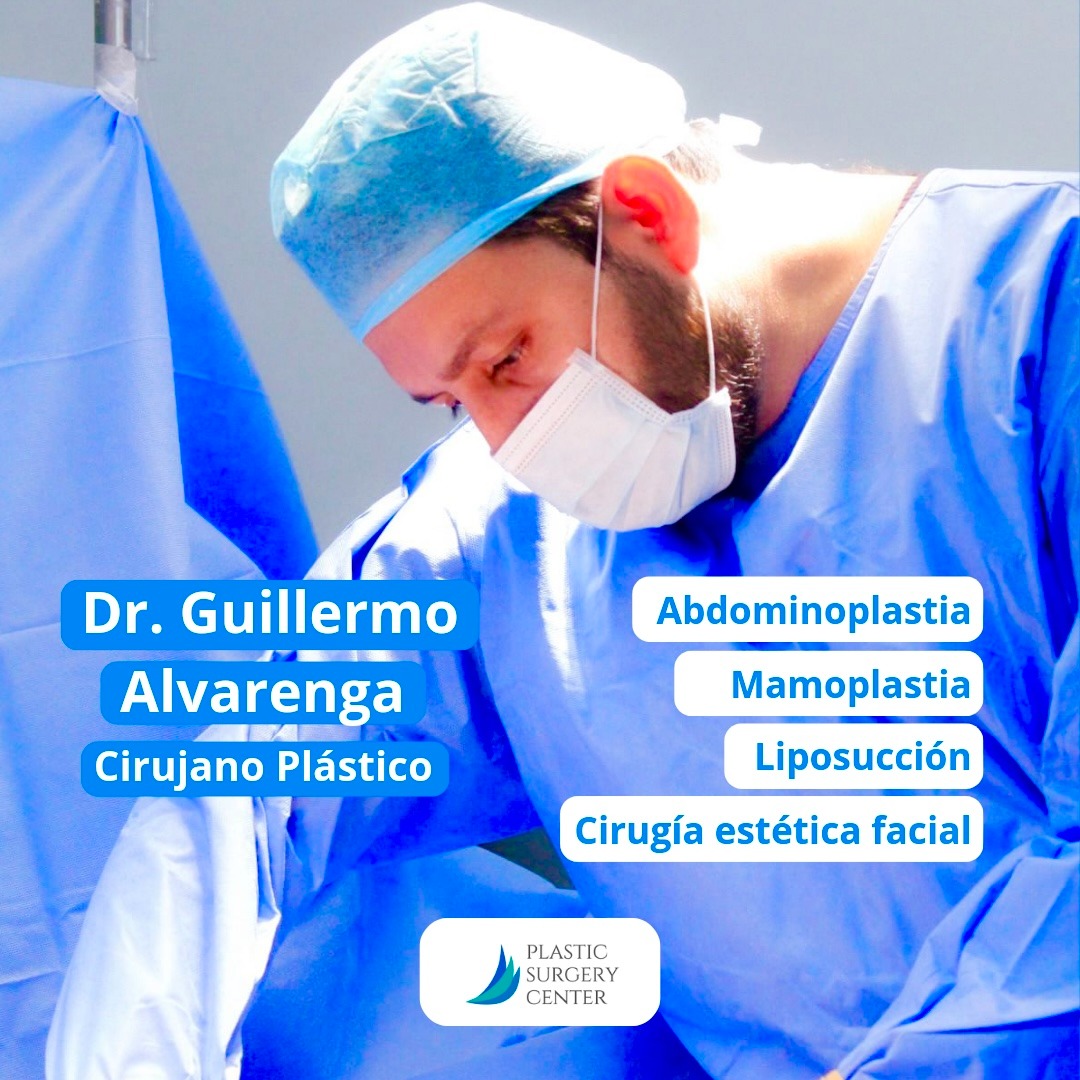 Dr. Guillermo Alvarenga - Cirujano Plástico, Estético y Reconstructivo Facebook ad from Mar 7, 2024