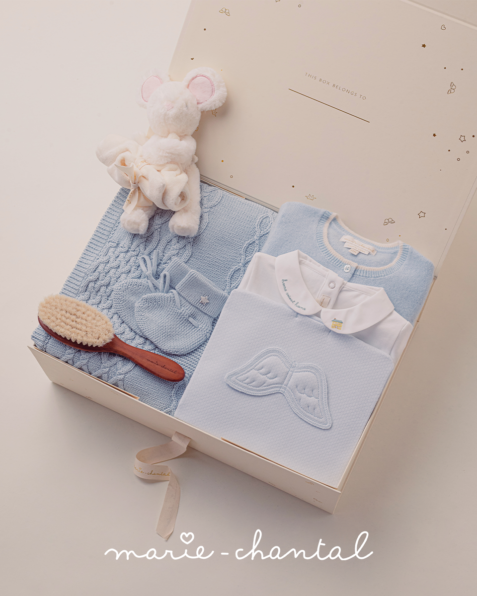 Marie-Chantal Facebook ad from May 29, 2026