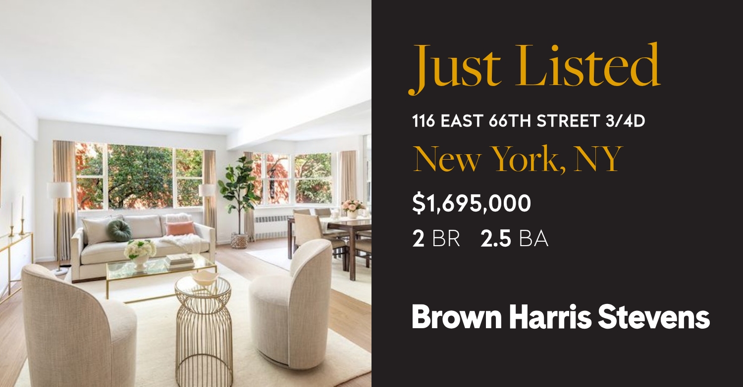 Brown Harris Stevens Facebook ad