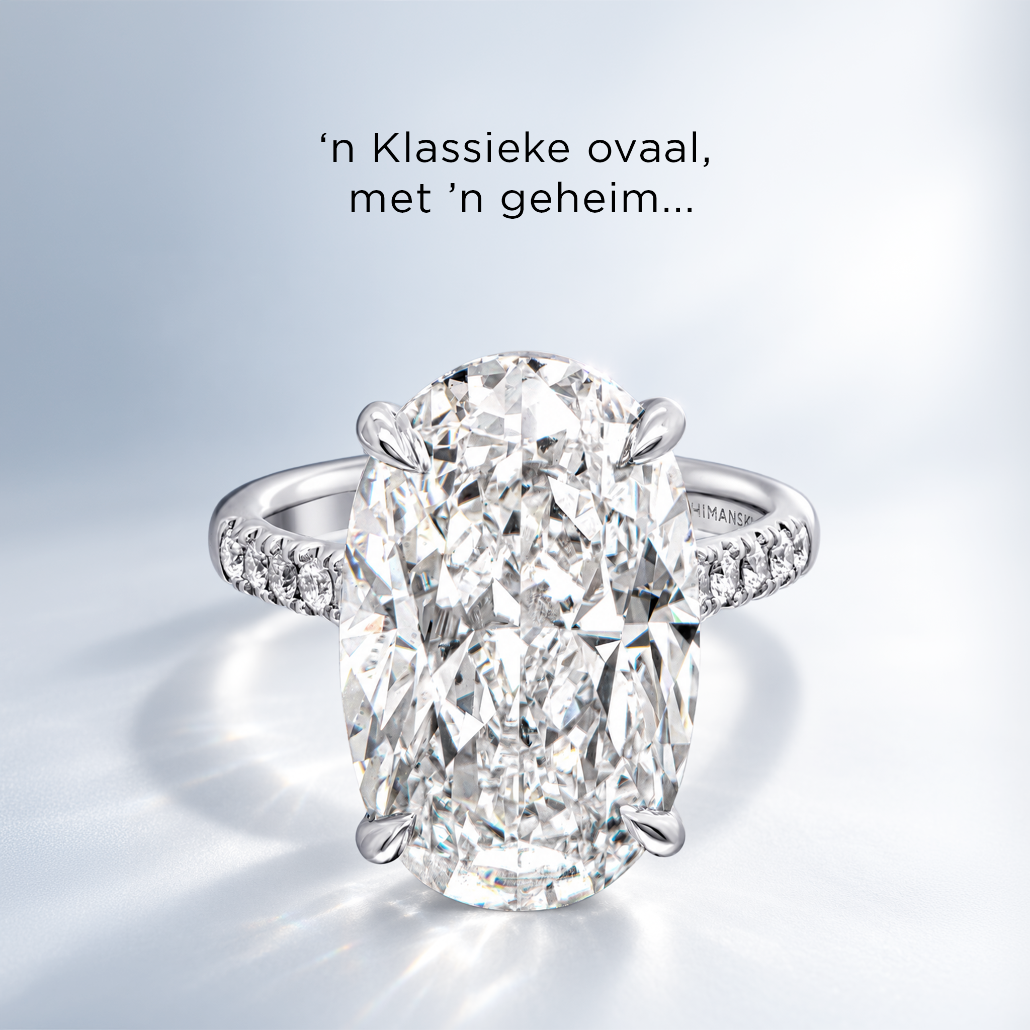 Shimansky South Africa Facebook ad: Soms is dit die kleinste fynhede wat ’n…