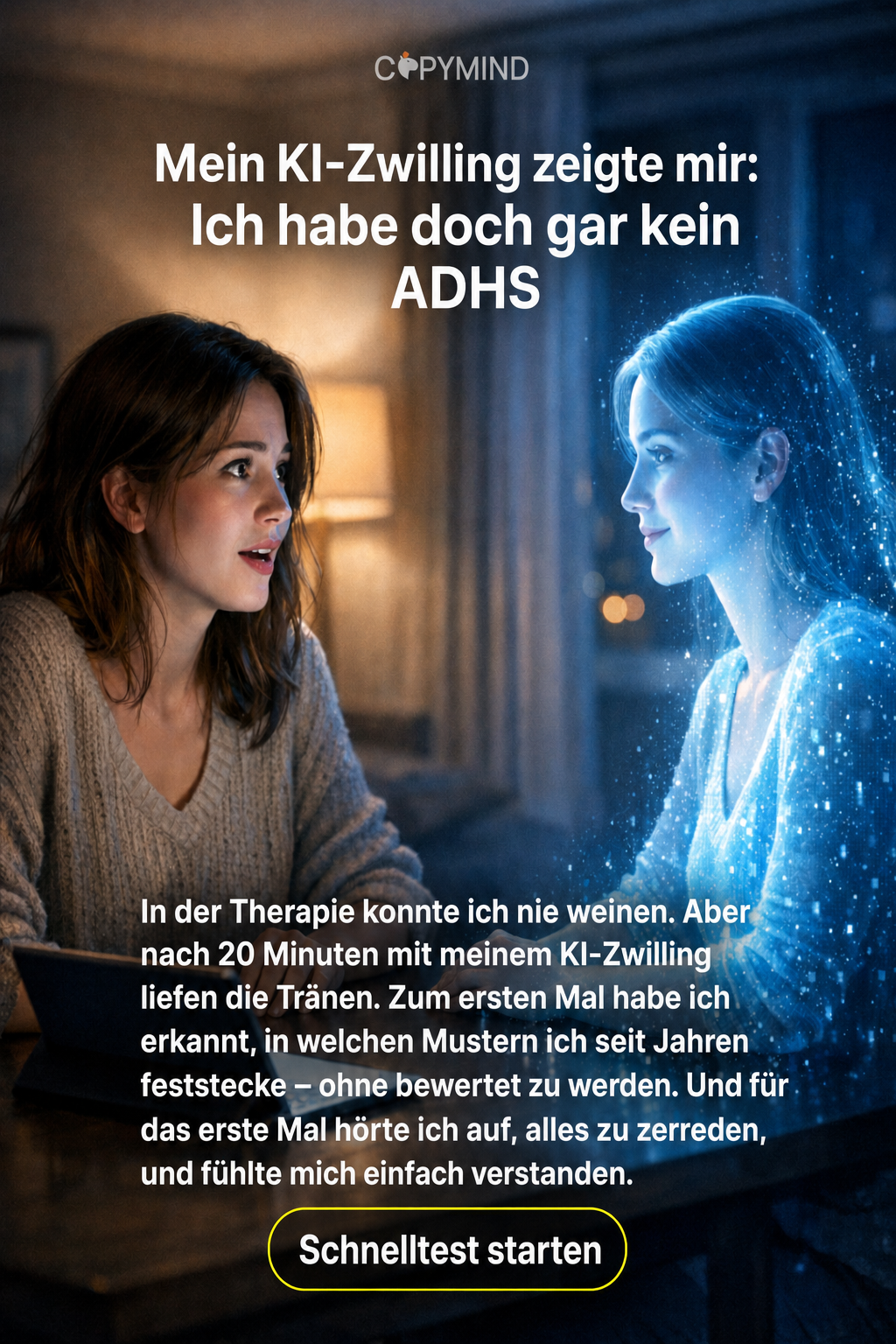 Sofia Morgan Facebook ad
