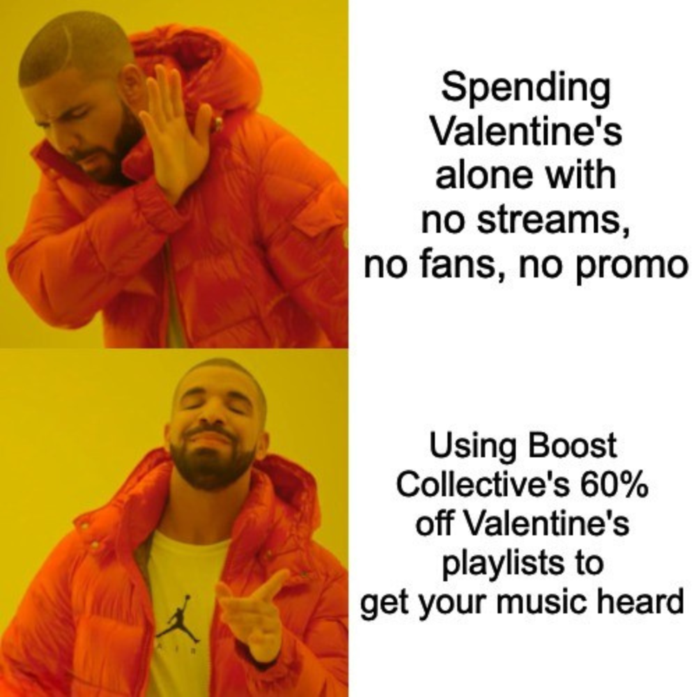 Boost Collective Facebook ad