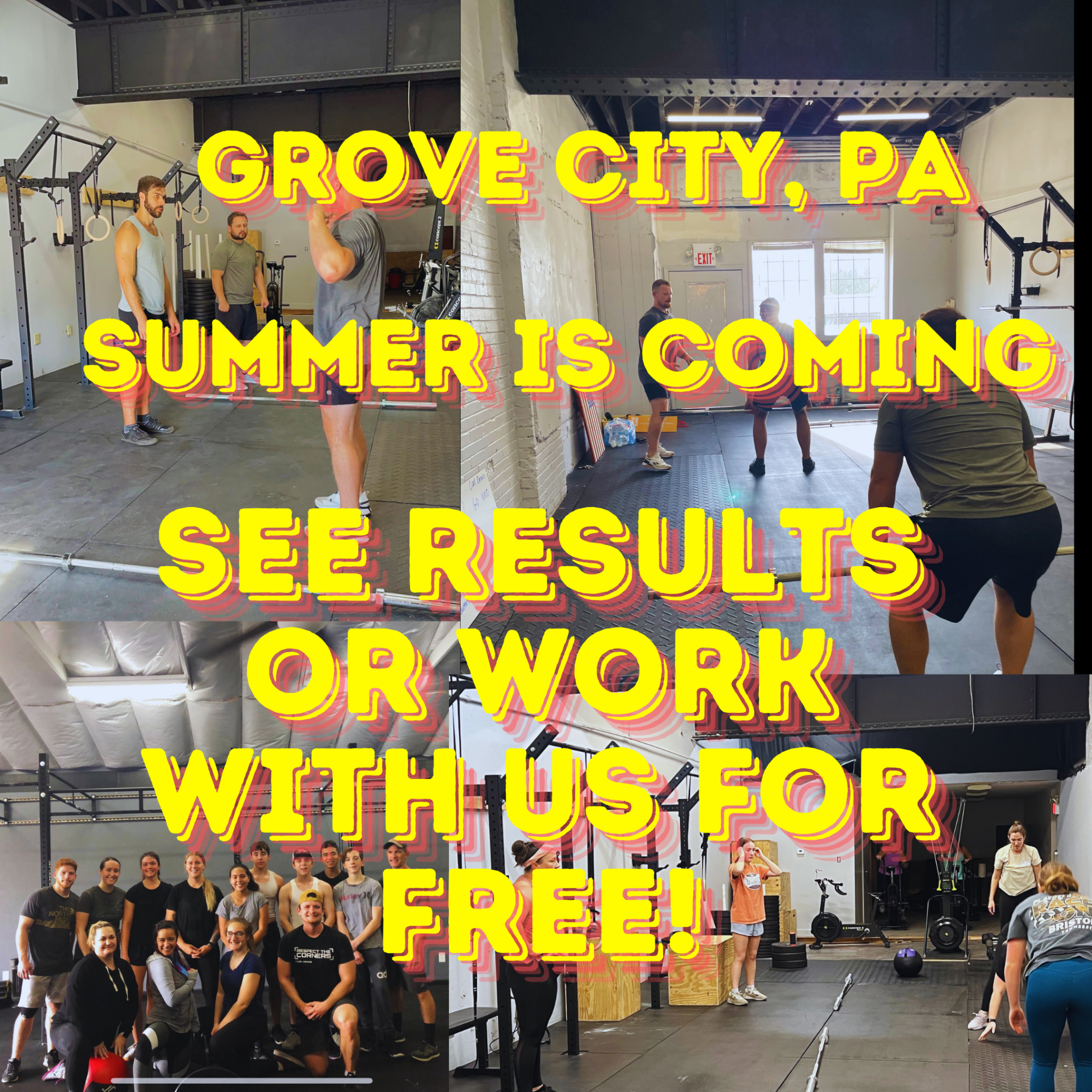 Global Functional Fitness Facebook ad from Mar 10, 2026
