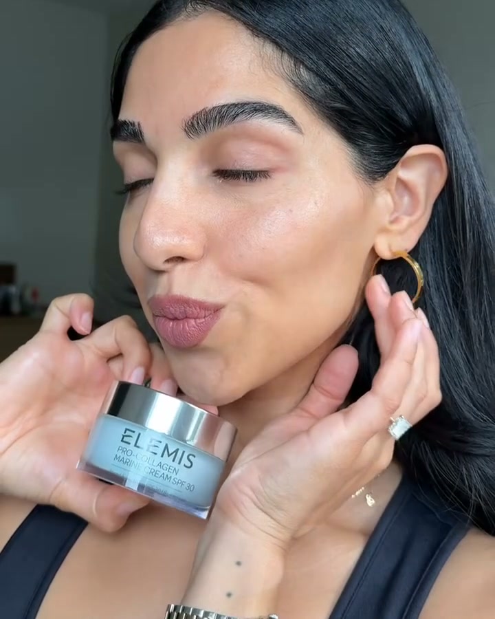 Elemis Facebook ad: Your Morning Essential