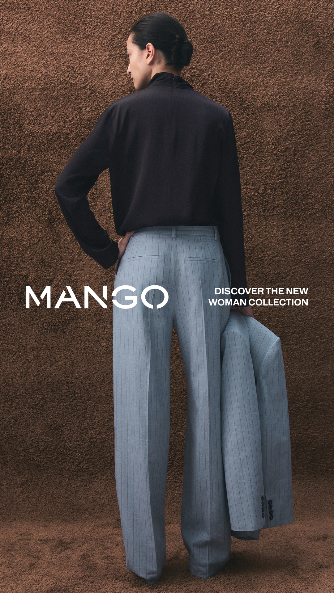 Mango Facebook ad