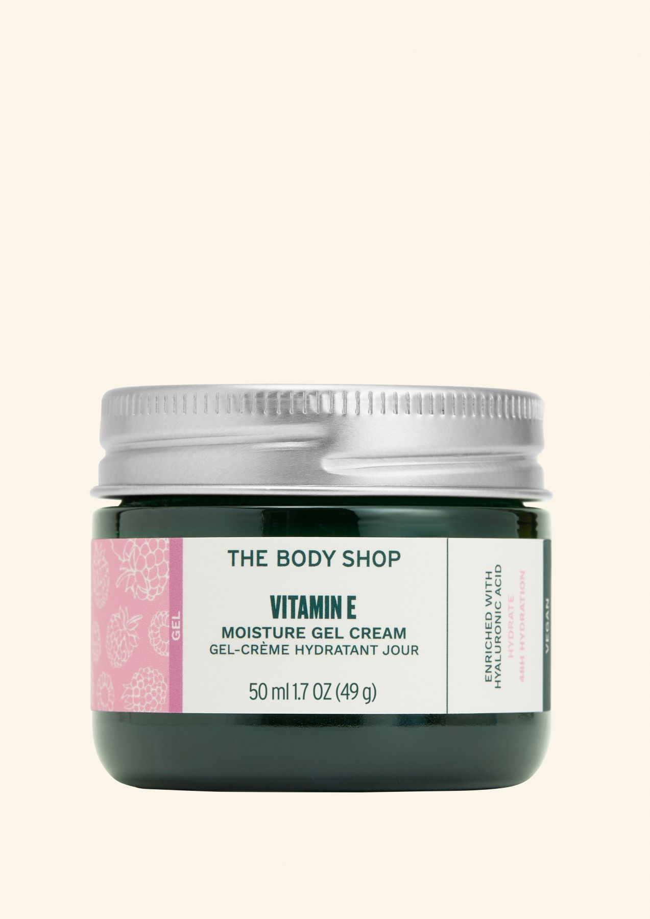 The Body Shop Facebook ad: Odkrij naravno nego kože in veganske izdelke, ki…