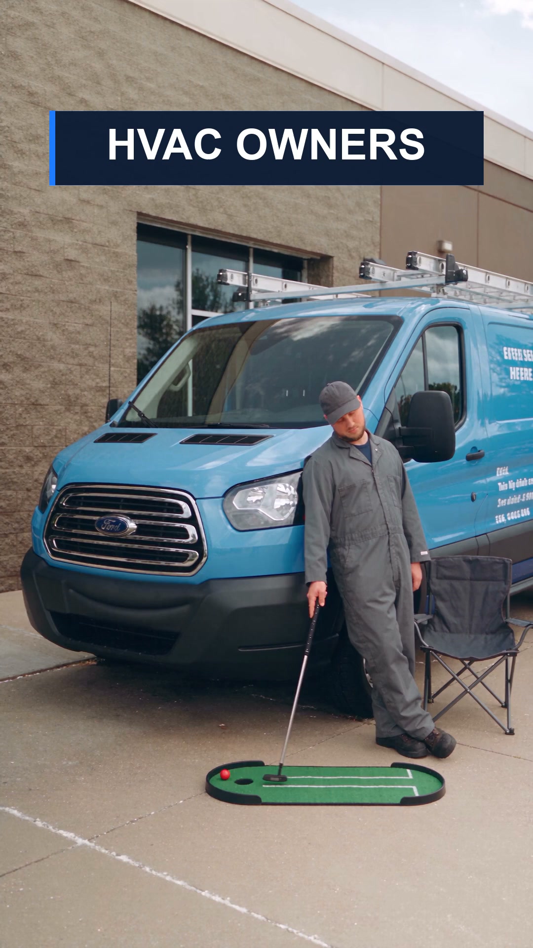 Maxym from MarketKing - Full Service Digital Marketing Agency Facebook ad: $1M+ HVAC Owners: HVAC Exclusive Leads For As Low As $14.
