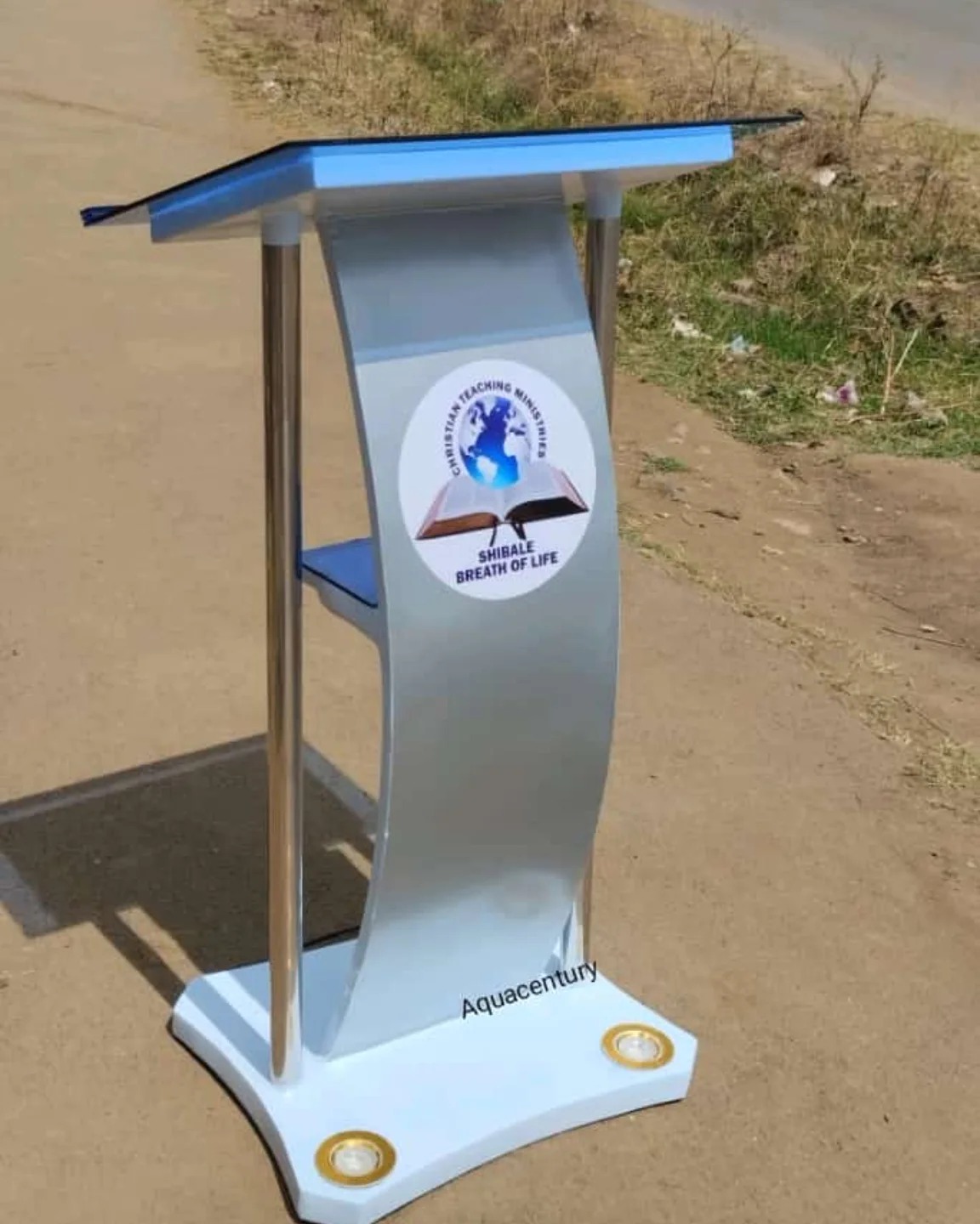 Aquacentury;Aquariums Kenya Facebook ad: Get Modern customized Pulpit podium designed as per…