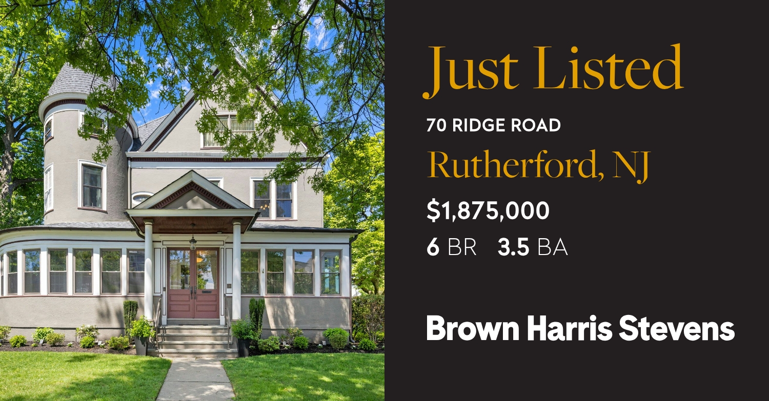 Brown Harris Stevens Facebook ad