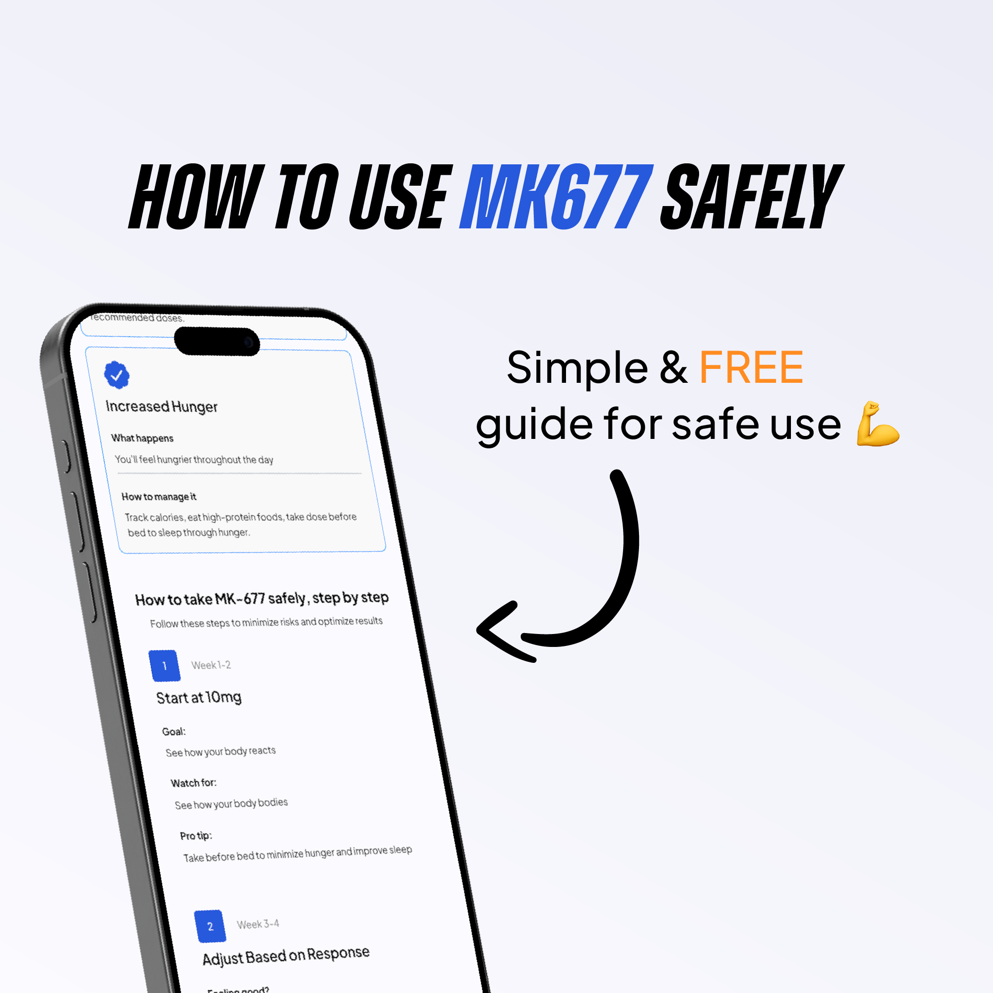 Biaxol Facebook ad: How to start