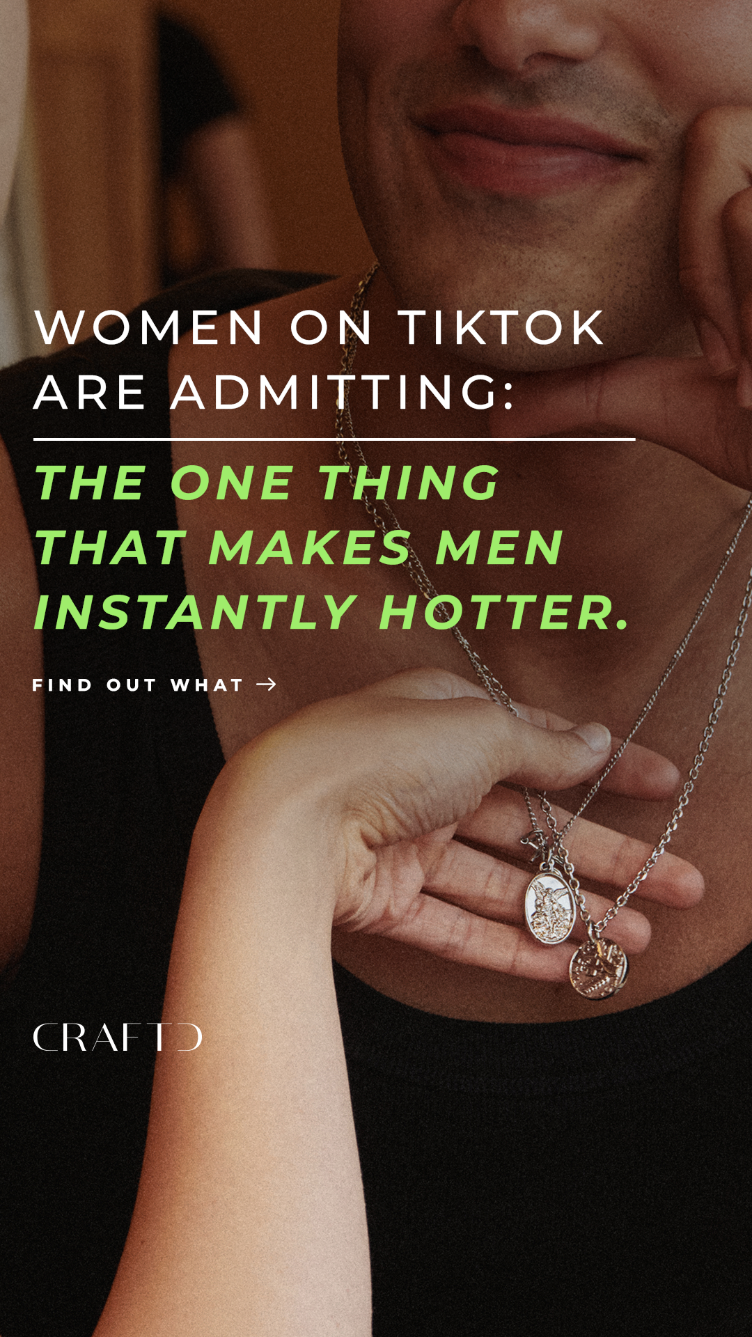 Craftd Facebook ad