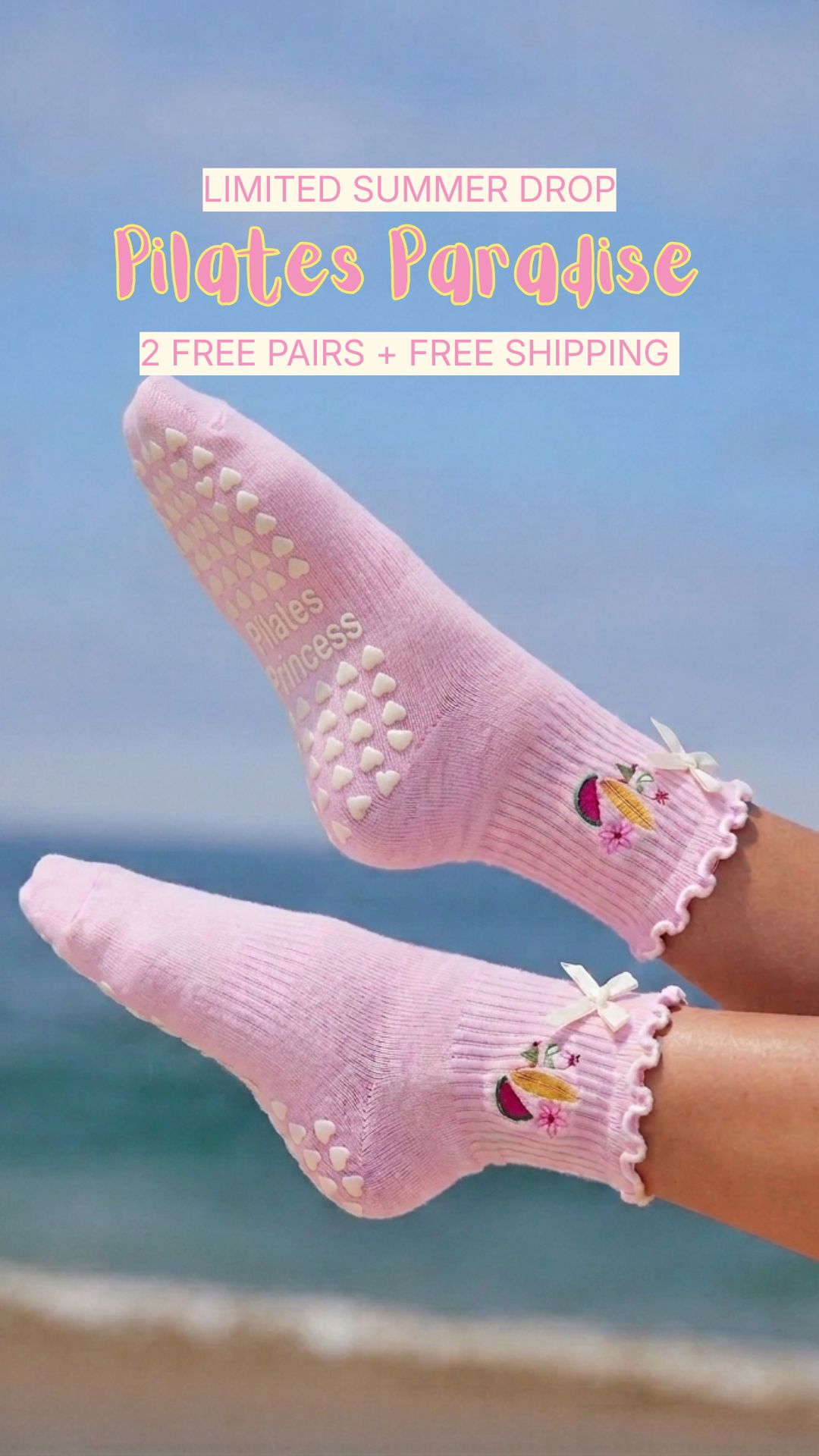 Pilates Princess Facebook ad
