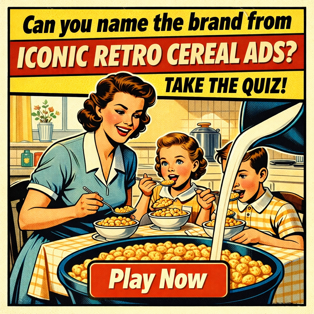 QuizGriz Facebook ad