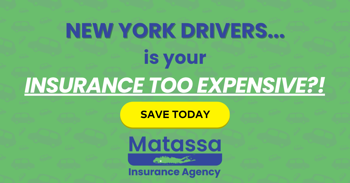 Matassa Insurance Facebook ad
