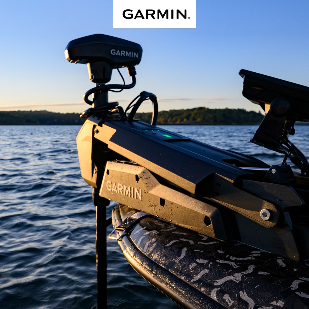 Garmin Fish & Hunt Facebook ad: Force Pro: Everything you love about the original…