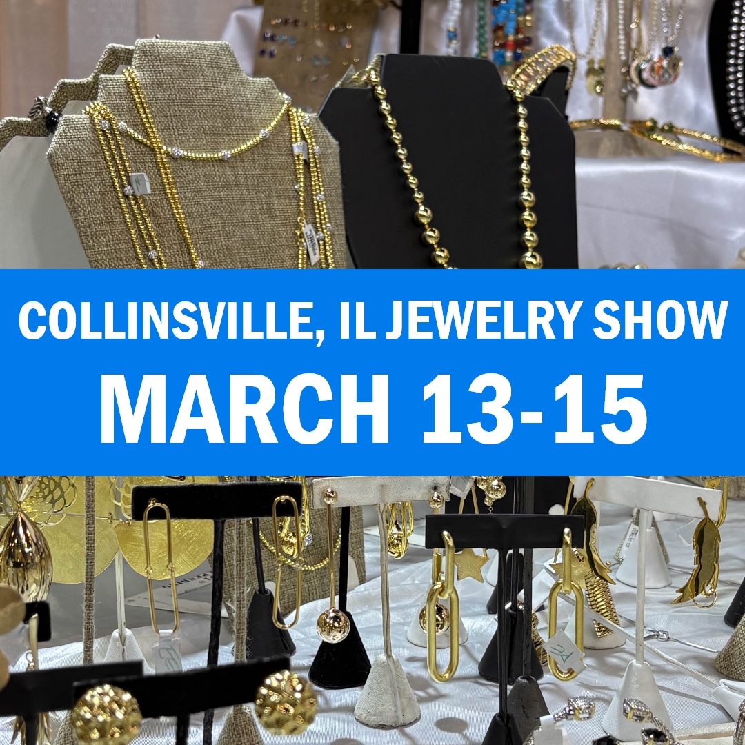 The International Gem & Jewelry Show Facebook ad