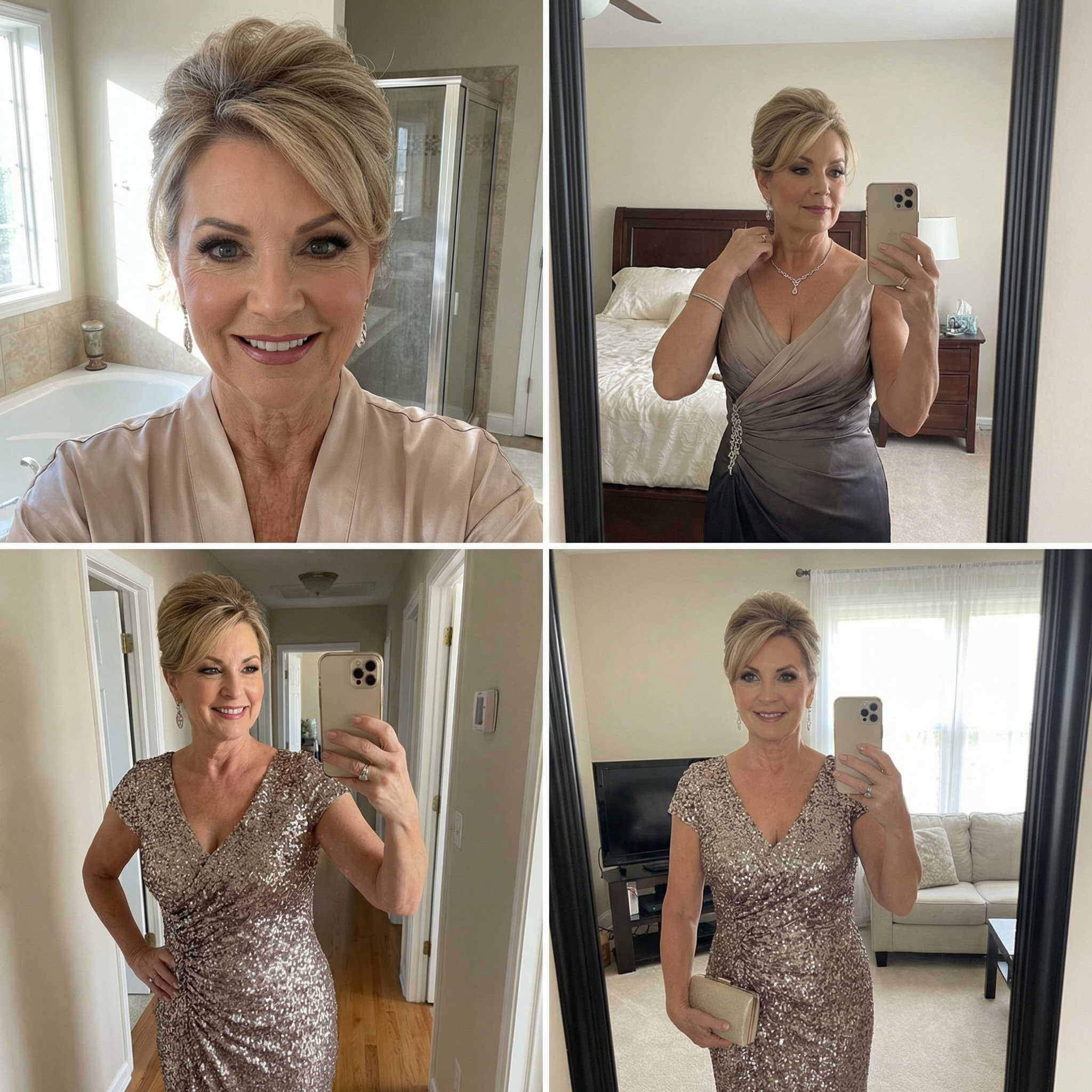 Sarah's Skincare Blog Facebook ad: The hidden reason makeup stops working after 50