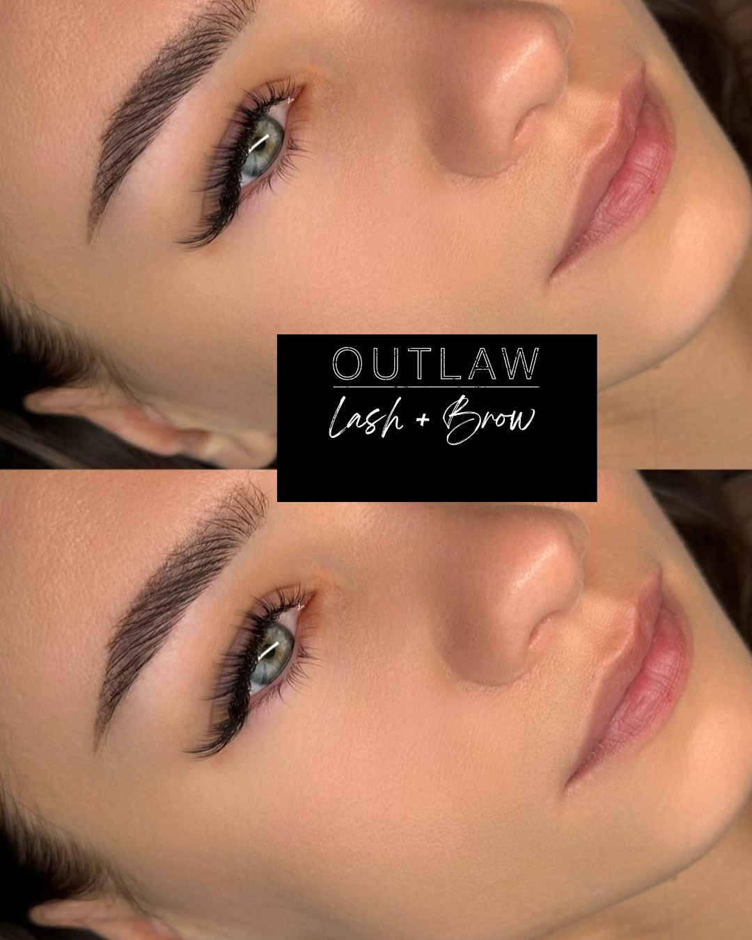 Outlaw Beauty Bar  Facebook ad
