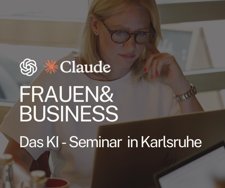 Frauen&Business Facebook ad