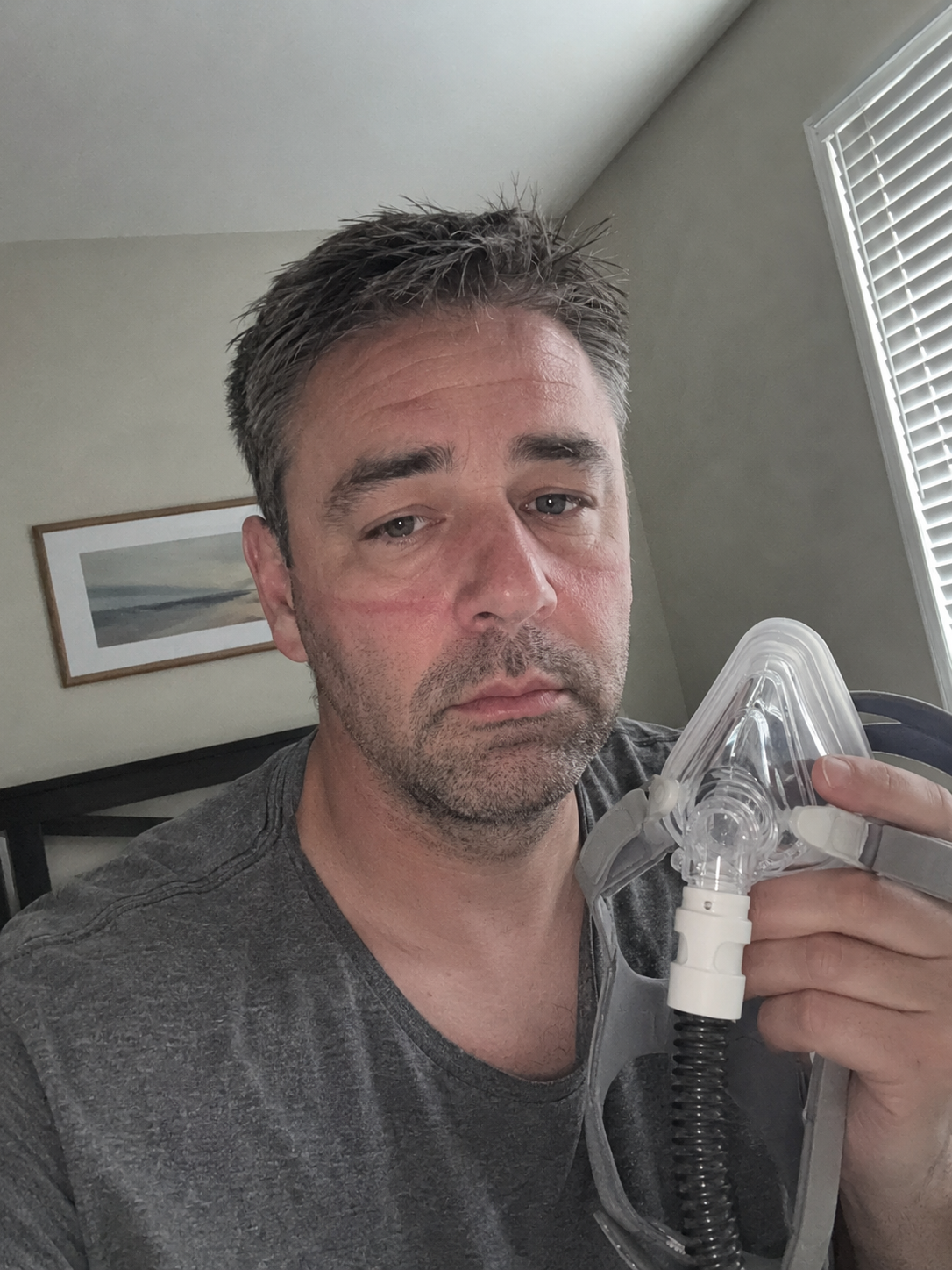 John's Tips For Better Living Facebook ad: Read If you're exhausted